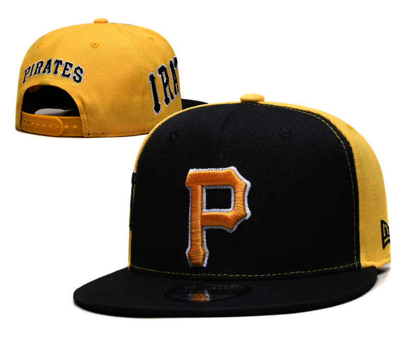 2025 MLB  Pittsburgh Pirates style #37 hat YS